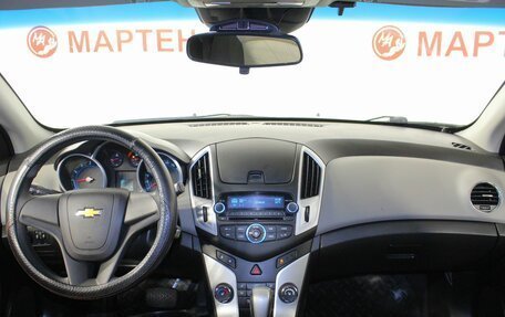 Chevrolet Cruze II, 2014 год, 774 000 рублей, 15 фотография