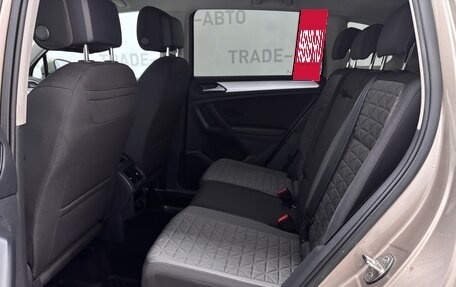 Volkswagen Tiguan II, 2022 год, 2 220 000 рублей, 17 фотография