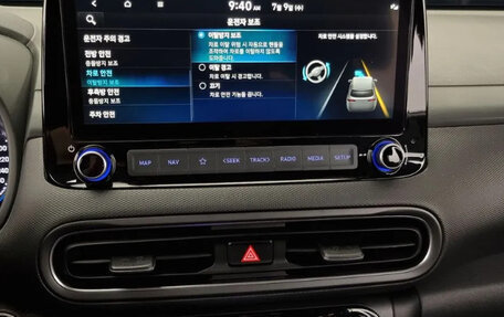 Hyundai Kona I, 2022 год, 1 460 000 рублей, 11 фотография