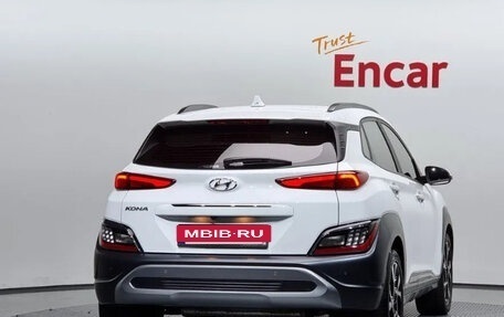 Hyundai Kona I, 2022 год, 1 460 000 рублей, 4 фотография