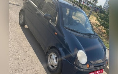 Daewoo Matiz I, 2007 год, 250 000 рублей, 1 фотография