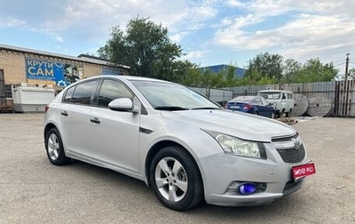 Chevrolet Cruze II, 2012 год, 519 000 рублей, 1 фотография