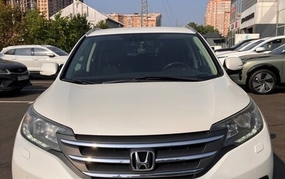 Honda CR-V IV, 2013 год, 1 880 000 рублей, 1 фотография