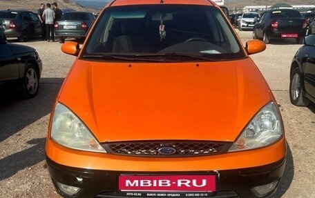 Ford Focus IV, 2004 год, 370 000 рублей, 1 фотография