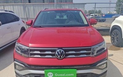 Volkswagen T-Cross I, 2021 год, 1 150 325 рублей, 1 фотография