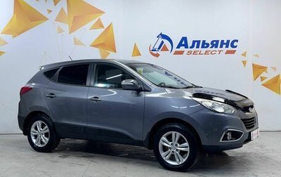 Hyundai ix35 I рестайлинг, 2012 год, 900 000 рублей, 1 фотография