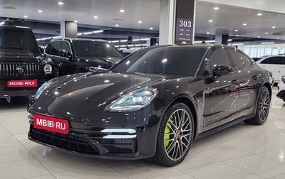 Porsche Panamera II рестайлинг, 2022 год, 9 278 000 рублей, 1 фотография