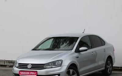 Volkswagen Polo VI (EU Market), 2017 год, 1 040 000 рублей, 1 фотография