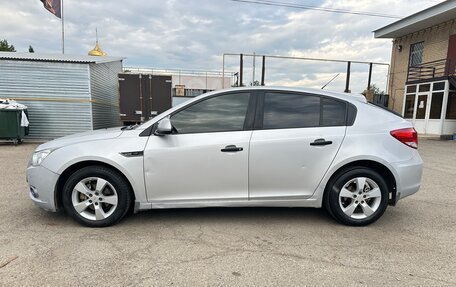 Chevrolet Cruze II, 2012 год, 519 000 рублей, 4 фотография