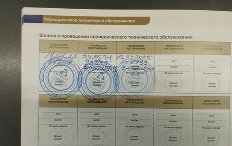 Hyundai Solaris II рестайлинг, 2011 год, 635 000 рублей, 24 фотография