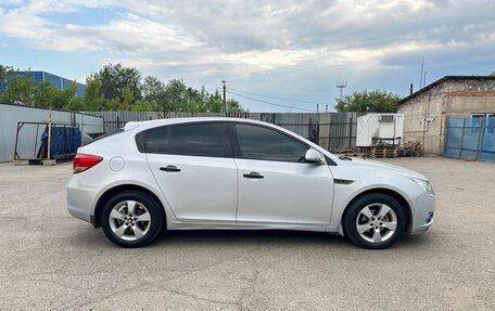 Chevrolet Cruze II, 2012 год, 519 000 рублей, 8 фотография