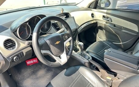 Chevrolet Cruze II, 2012 год, 519 000 рублей, 9 фотография