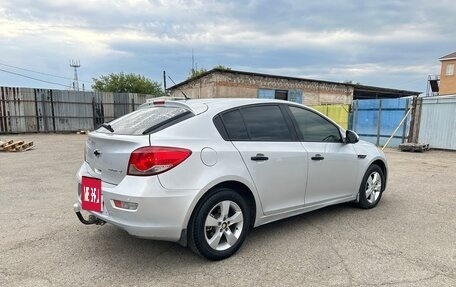 Chevrolet Cruze II, 2012 год, 519 000 рублей, 7 фотография