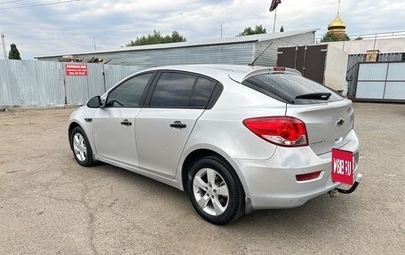 Chevrolet Cruze II, 2012 год, 519 000 рублей, 5 фотография