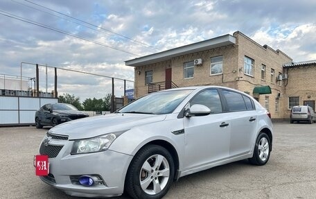 Chevrolet Cruze II, 2012 год, 519 000 рублей, 3 фотография