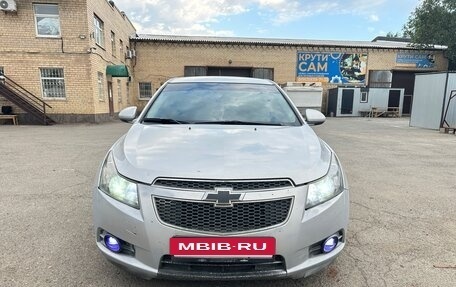 Chevrolet Cruze II, 2012 год, 519 000 рублей, 2 фотография