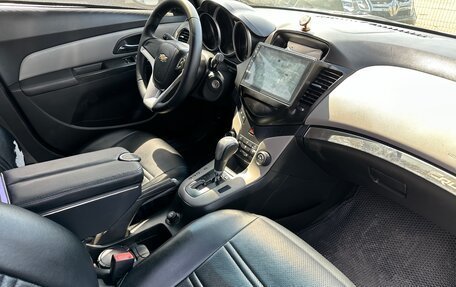Chevrolet Cruze II, 2012 год, 519 000 рублей, 11 фотография