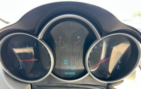 Chevrolet Cruze II, 2012 год, 519 000 рублей, 12 фотография