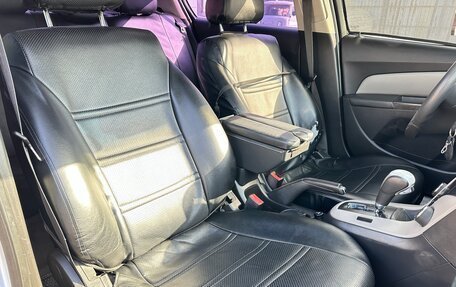 Chevrolet Cruze II, 2012 год, 519 000 рублей, 18 фотография