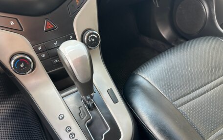 Chevrolet Cruze II, 2012 год, 519 000 рублей, 14 фотография