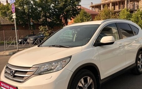 Honda CR-V IV, 2013 год, 1 880 000 рублей, 2 фотография