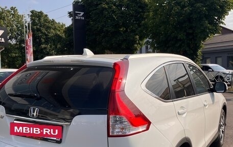 Honda CR-V IV, 2013 год, 1 880 000 рублей, 4 фотография