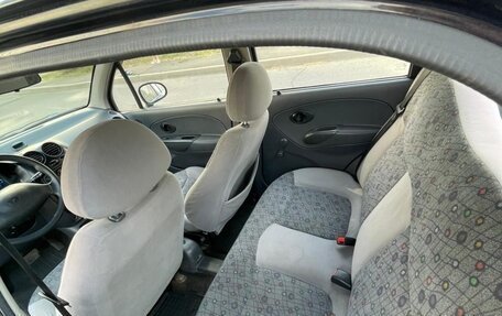 Daewoo Matiz I, 2007 год, 250 000 рублей, 5 фотография