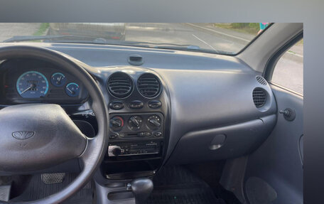 Daewoo Matiz I, 2007 год, 250 000 рублей, 4 фотография