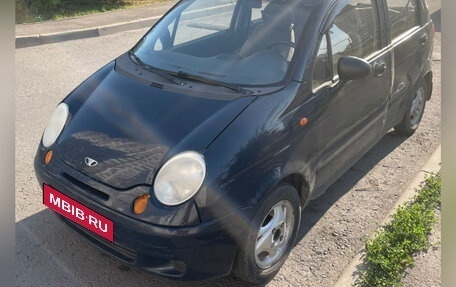 Daewoo Matiz I, 2007 год, 250 000 рублей, 2 фотография