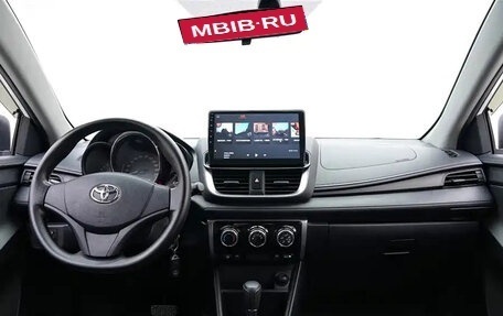 Toyota Yaris XP150 рестайлинг, 2021 год, 1 076 533 рублей, 8 фотография