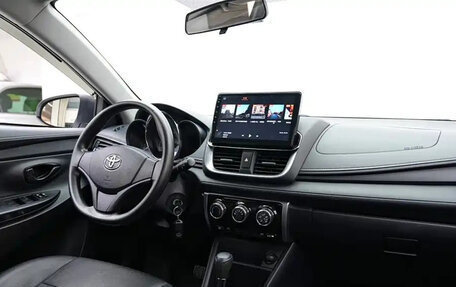 Toyota Yaris XP150 рестайлинг, 2021 год, 1 076 533 рублей, 14 фотография