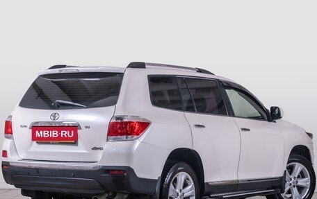 Toyota Highlander III, 2011 год, 1 799 000 рублей, 5 фотография