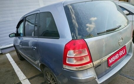Opel Zafira B, 2009 год, 549 000 рублей, 5 фотография