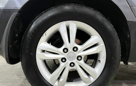 Hyundai ix35 I рестайлинг, 2012 год, 900 000 рублей, 19 фотография