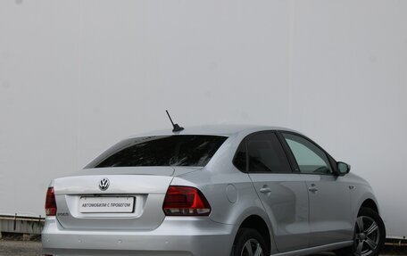 Volkswagen Polo VI (EU Market), 2017 год, 1 040 000 рублей, 4 фотография