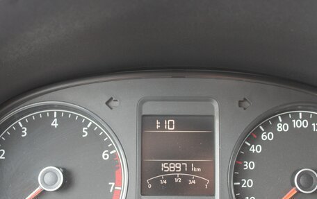Volkswagen Polo VI (EU Market), 2017 год, 1 040 000 рублей, 13 фотография