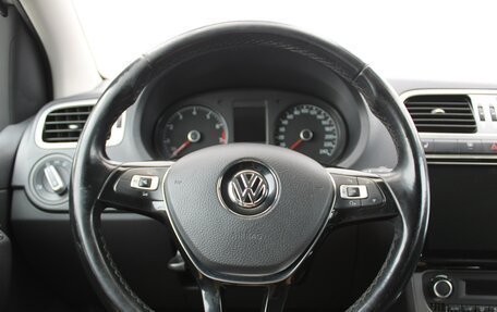 Volkswagen Polo VI (EU Market), 2017 год, 1 040 000 рублей, 12 фотография