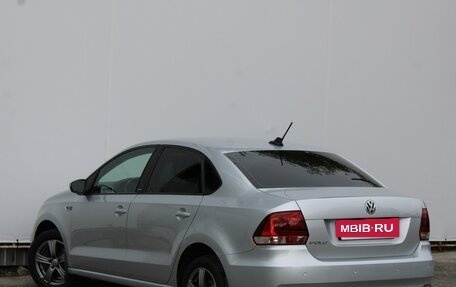 Volkswagen Polo VI (EU Market), 2017 год, 1 040 000 рублей, 6 фотография