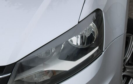 Volkswagen Polo VI (EU Market), 2017 год, 1 040 000 рублей, 19 фотография