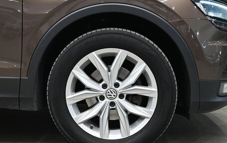 Volkswagen Tiguan II, 2018 год, 2 450 000 рублей, 18 фотография