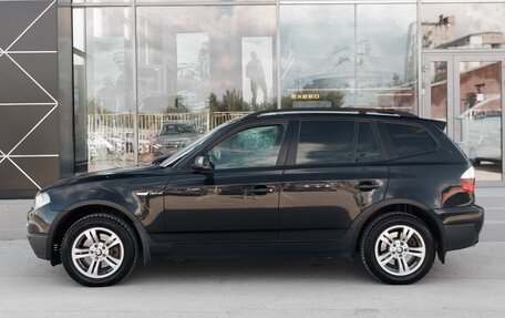 BMW X3, 2008 год, 995 000 рублей, 8 фотография
