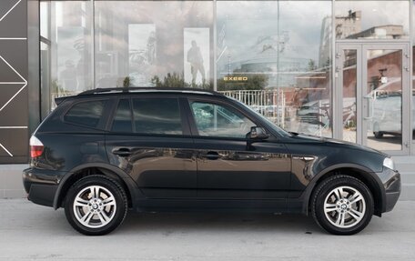 BMW X3, 2008 год, 995 000 рублей, 4 фотография