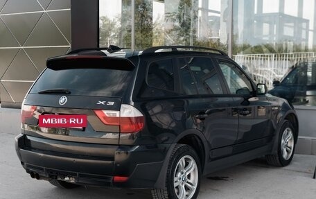 BMW X3, 2008 год, 995 000 рублей, 5 фотография