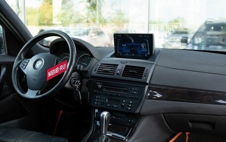 BMW X3, 2008 год, 995 000 рублей, 10 фотография