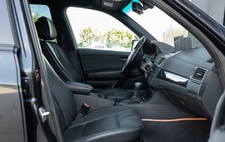 BMW X3, 2008 год, 995 000 рублей, 19 фотография