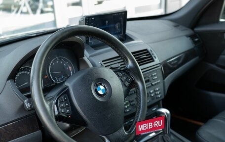 BMW X3, 2008 год, 995 000 рублей, 11 фотография