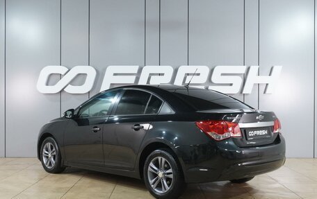 Chevrolet Cruze II, 2014 год, 829 000 рублей, 2 фотография