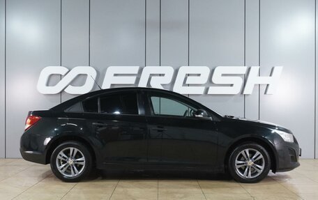 Chevrolet Cruze II, 2014 год, 829 000 рублей, 5 фотография