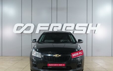 Chevrolet Cruze II, 2014 год, 829 000 рублей, 3 фотография