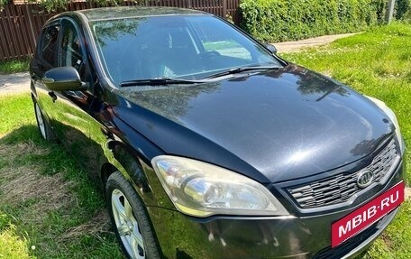 KIA cee'd I рестайлинг, 2010 год, 600 000 рублей, 1 фотография